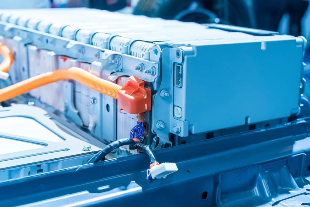 electric vehicle battery global energy transition